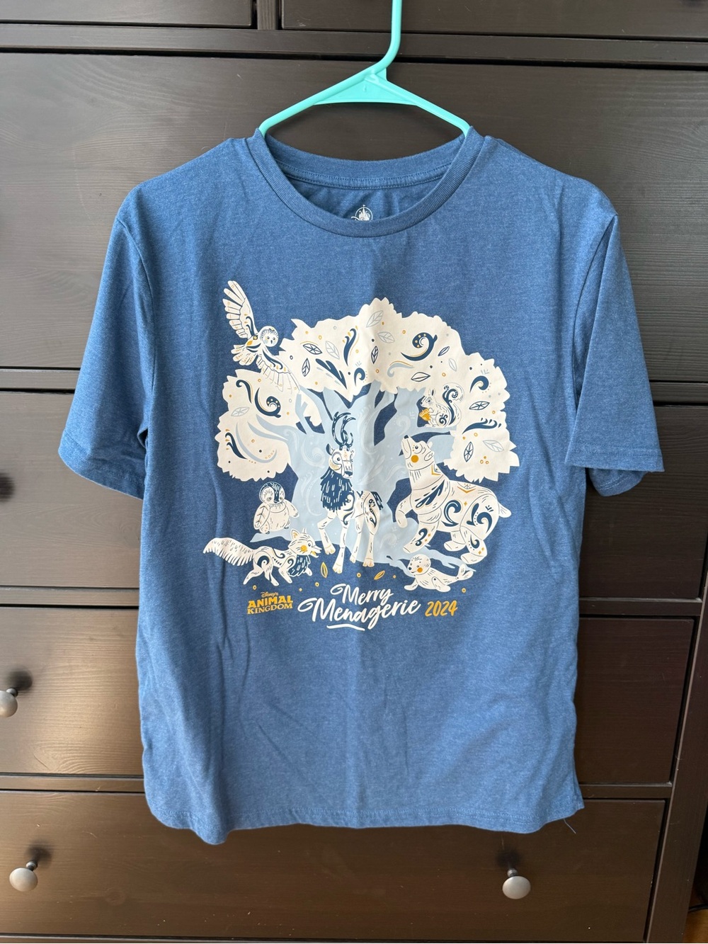 Disney Merry Menagerie 2024 Shirt